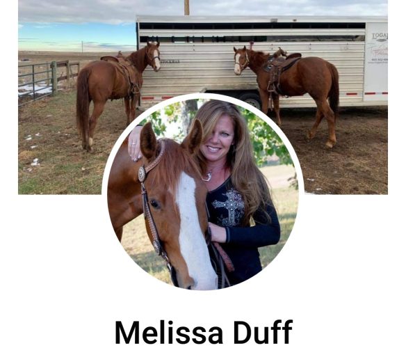 Melissa Duff — Nasy Melissa Duff