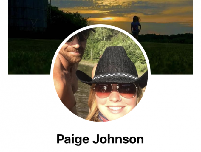 Paige Johnson – Fat Dumb B!Tch