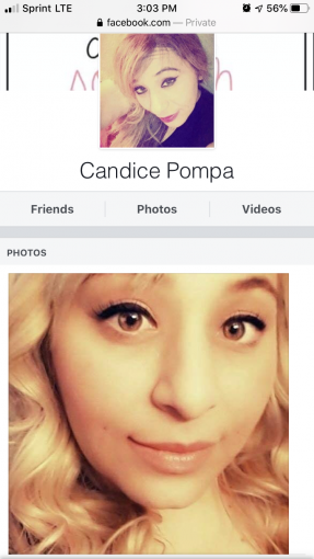 Candice Pompa — River City Sloot Candice Pompa