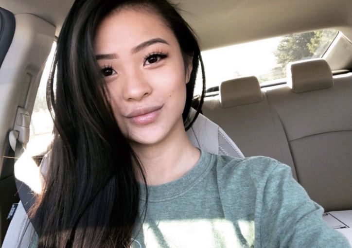 Nicole Chang — Alcoholic Stripper Sugar Baby With Daddy Issues