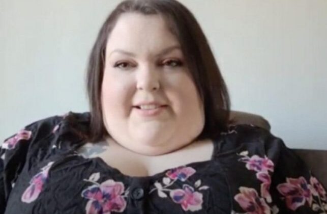 Chantal Marie Sarault Morbidly Obese Trolling For Some Peen