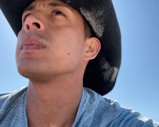 Cesar Ivan Valdespino Fukboy Extraordinarre — In A Stupid Cowboy Hat