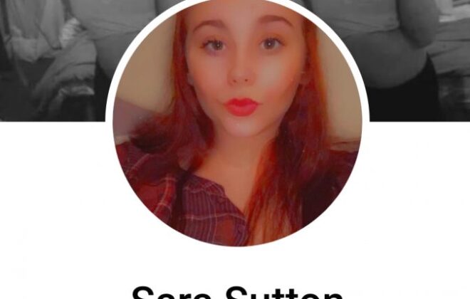 DO NOT TRUST SARA SUTTON